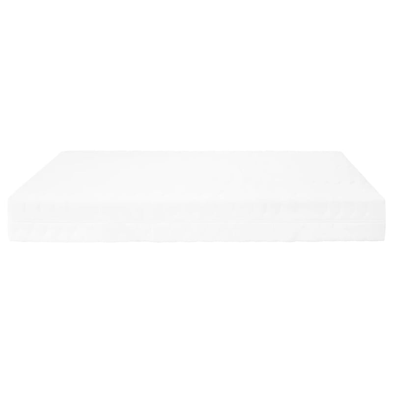 vidaXL 7 zónás táskarugós matrac 140x200 cm H2 keménységi szint