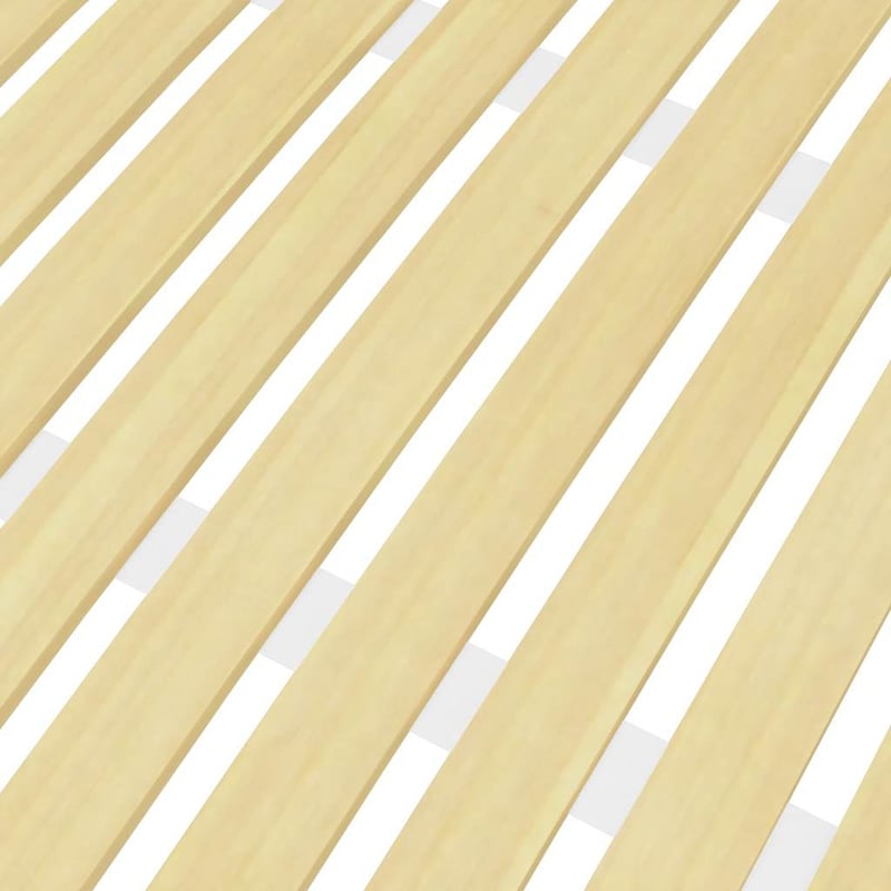 vidaXL ágyrács 120x200 cm 24 léccel cserélhető