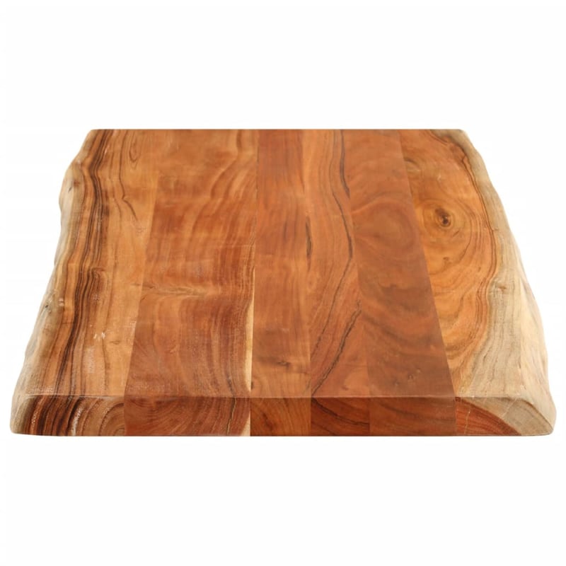 vidaXL akácfa asztallap 110x60 cm téglalap alakú