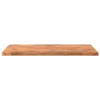vidaXL akácfa asztallap 70x50 cm tömör téglalap 3