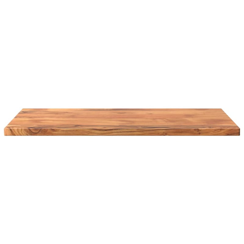 vidaXL akácfa asztallap 70x50 cm tömör téglalap