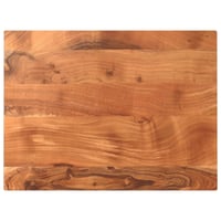 vidaXL akácfa asztallap 70x50 cm tömör téglalap 1