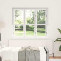vidaXL Alumínium Zsalugáter Redőny Fehér 175x155 cm 2