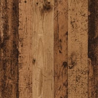 vidaXL Antik fa tálalószekrény 102x35x70 cm szerelt 9