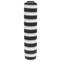 vidaXL antracitszürke-fehér HDPE belátásgátló háló 2x10m 75g/m² 1