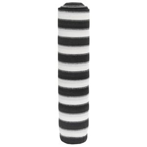 vidaXL HDPE tieniaca sieť 75 g/m² - antracitovo-biela - 2x10 m