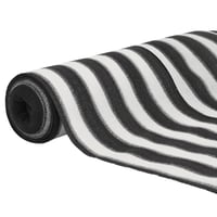 vidaXL antracitszürke-fehér HDPE belátásgátló háló 2x10m 75g/m² 3