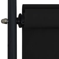 vidaXL antracitszürke kültéri sötétítő roló 200x270 cm 6