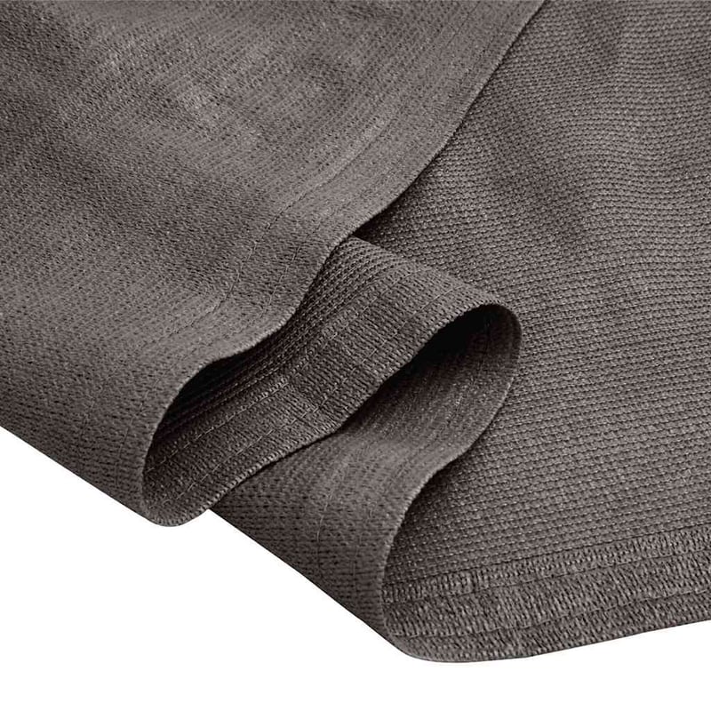 vidaXL antracitszürke sátorszőnyeg 300x400 cm