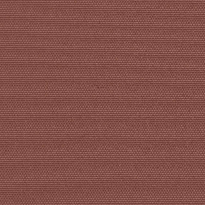 vidaXL barna behúzható oldalsó napellenző 100x500 cm