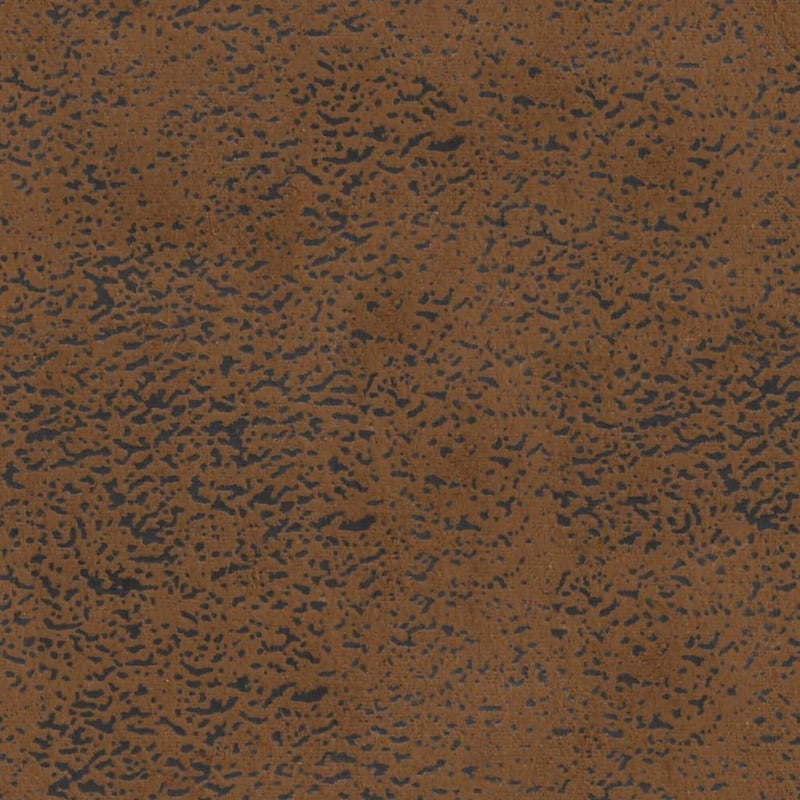 vidaXL barna műbőr pad párnákkal 120x65x75 cm