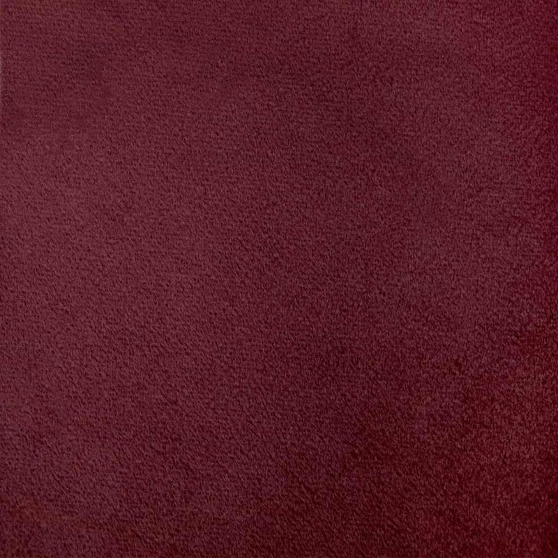 vidaXL Bársony Sötétítő Függöny 2 db Bordó 140x225 cm