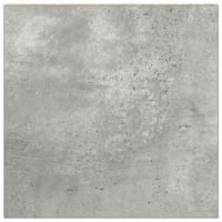 vidaXL betonszürke fürdőszobaszekrény 30x30x183,5 cm 9