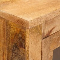 vidaXL Étkezőszobai Tálalóasztal Konyhabútor Tárolóhely Edénytartó Szideboard 5