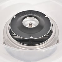 vidaXL fehér vattacukorgép 480 W elektromos 5