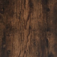 vidaXL füstös tölgy szerelt fa tárolópad 102x42x45 cm 8