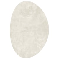 Covor vidaXL HUARTE crem 120x170 cm poliester 1