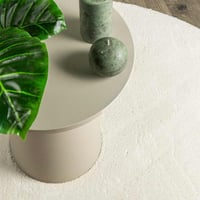 Covor vidaXL HUARTE crem 120x170 cm poliester 6