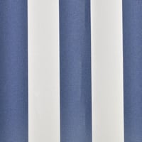 vidaXL kék-fehér vászon napellenző 5x3 m 3