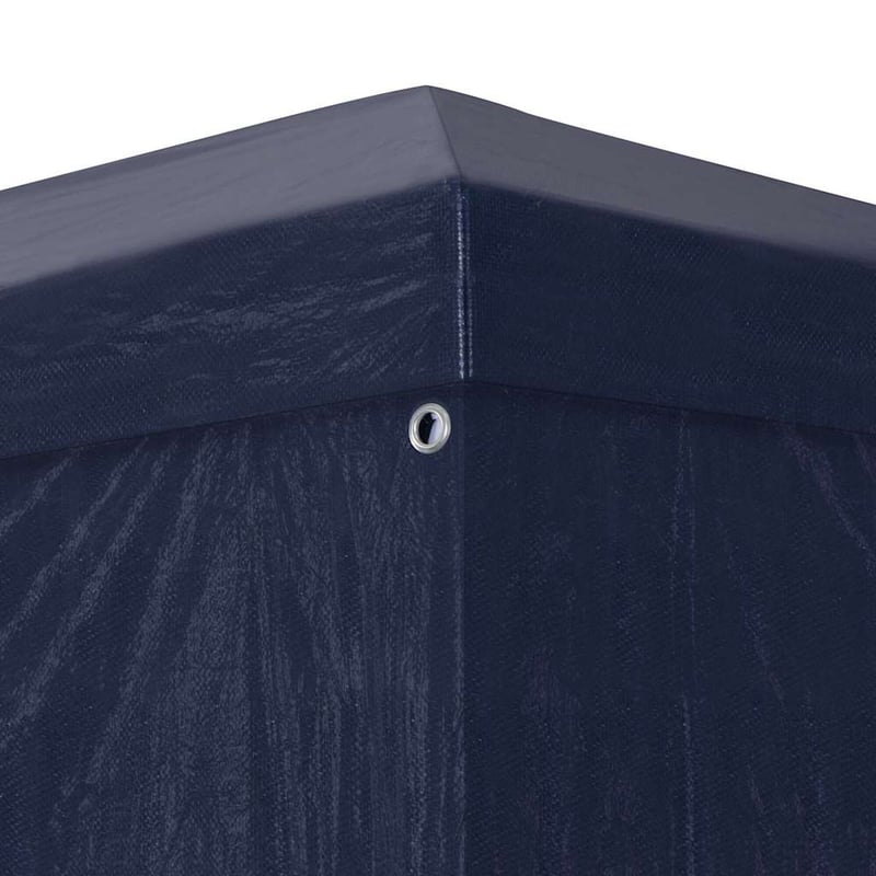 vidaXL kék kerti pavilon 3x12 m vízálló tetővel