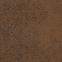 vidaXL Kerekes Étkező Szék 2 db Barna Műsuede 58x67x97 cm 10