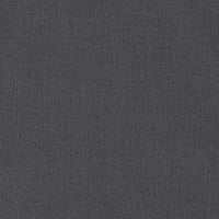 vidaXL kerti pad párna szett 2 db antracit 180x50x7 cm 9