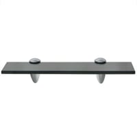 vidaXL lebegő üvegpolc 30x20 cm 8 mm vastag 2