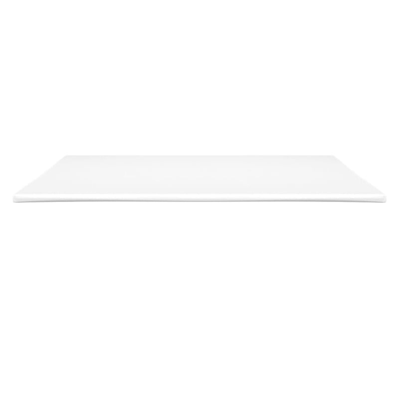vidaXL matractakaró 200x200x5 cm vízhatlan védelem