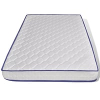 vidaXL Matrac z pamäťovej peny mäkký - 200x120x17 cm 2