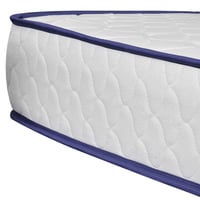 vidaXL Matrac z pamäťovej peny mäkký - 200x120x17 cm 1