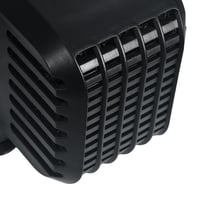 Ponorné čerpadlo do akvária a jazierka vidaXL 3000 l/h čierne 18,2x12x13,5 cm, obehové čerpadlo pre akváriá a záhradné jazierka 3