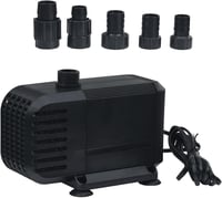 vidaXL Merülő Szivattyú 3000 L/h IPX8 Tó- és Patak Szűrő Pumpa 1