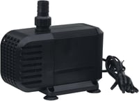 vidaXL Merülő Szivattyú 3000 L/h IPX8 Tó- és Patak Szűrő Pumpa 3
