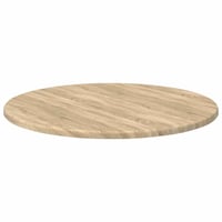 vidaXL Sonoma tölgy asztallap kerek 50 cm átmérő 5