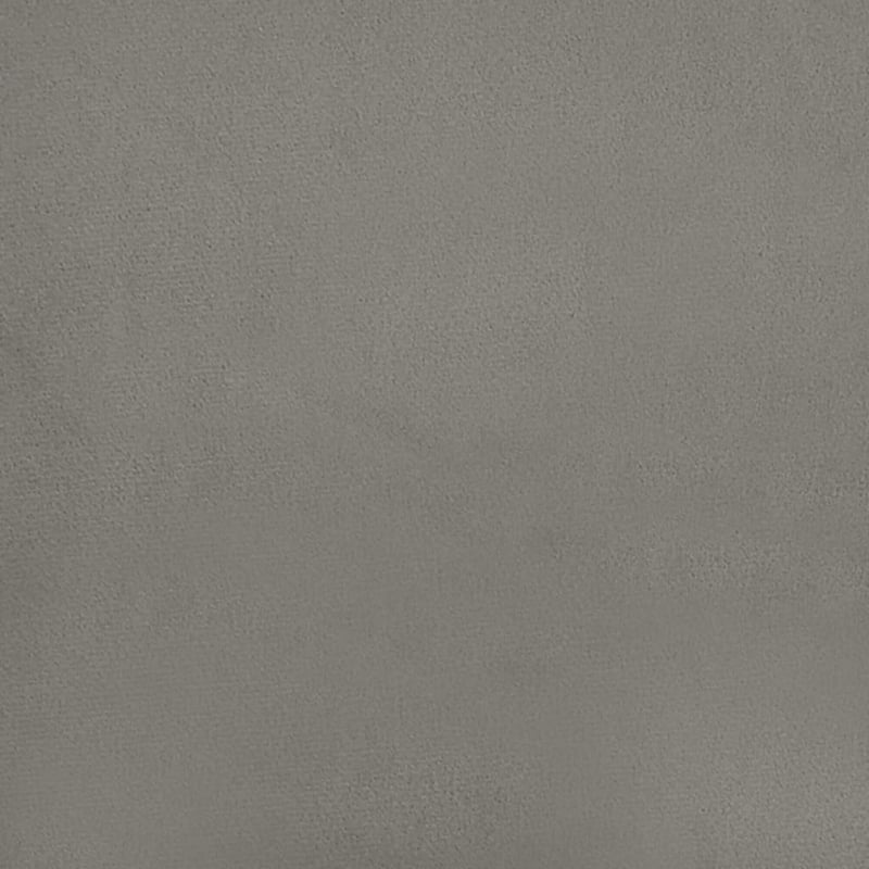 vidaXL sötétszürke bársony ágykeret 80x200 cm matrac nélkül