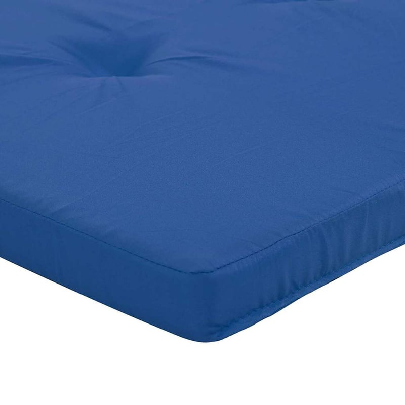vidaXL Székpárnák Kék 2 db Oxford Szövet 58x77 cm