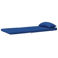 vidaXL Székpárnák Kék 2 db Oxford Szövet 58x77 cm 4