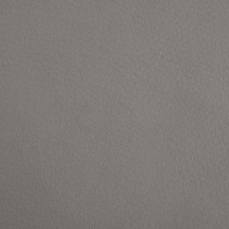 vidaXL szürke műbőr kutyaágy 70x45x30 cm
