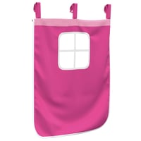 vidaXL Tetőtéri ágy függönyök alagúttal és toronnyal 10