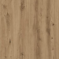 vidaXL Tölgy Szerelt Fa Dohányzóasztal 100x100x35cm 8