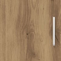 Suport pentru acvariu vidaXL, stejar, 121x41x58 cm, din placaj 8