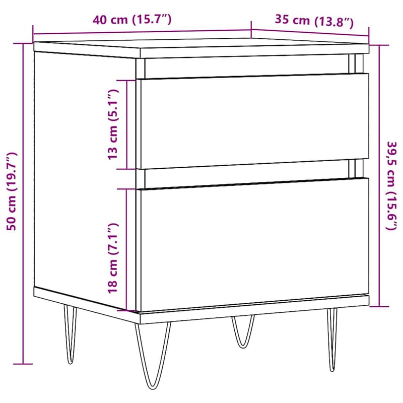 Suport pentru acvariu vidaXL, stejar, 121x41x58 cm, din placaj