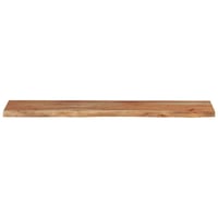 vidaXL tömör akácfa asztallap 180x40 cm téglalap alakú 4