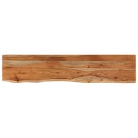 vidaXL tömör akácfa asztallap 180x40 cm téglalap alakú 1
