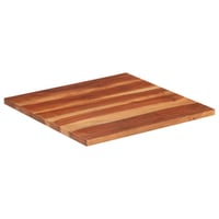 vidaXL tömör akácfa asztallap 60x60 cm 25-27 mm 2