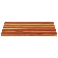 vidaXL tömör akácfa asztallap 60x60 cm 25-27 mm 3