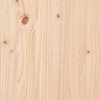 Turn de joacă pentru copii vidaXL din lemn masiv de pin, 52,5x46,5x206,5 cm, cadru de cățărat de grădină cu tobogan – scânduri de acoperiș deteriorate (stare: vezi a 2-a imagine) 9