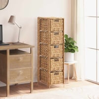 vidaXL vízijácint tárolóegység 5 kosárral 100 cm magas 2