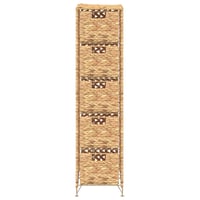 vidaXL vízijácint tárolóegység 5 kosárral 100 cm magas 4