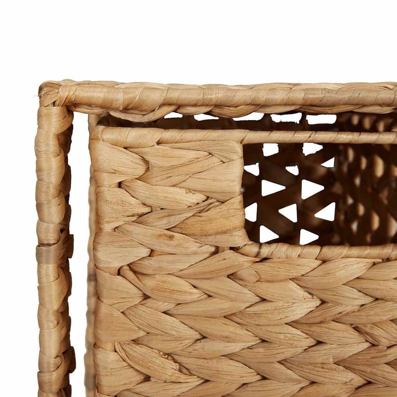 vidaXL vízijácint tárolóegység 5 kosárral 100 cm magas